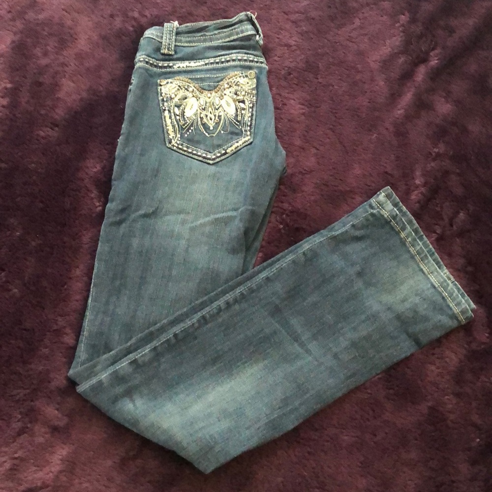 Grace in LA Jeans